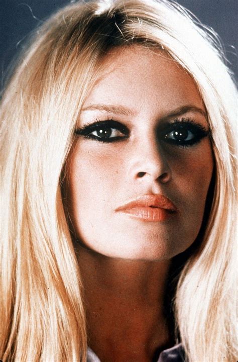 Brigitte Bardot Bardot Brigitte Bridget Bardot Makeup Divas Hollywood Glamour Classic