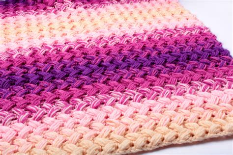 32 Unique Crochet Afghan Patterns With Free Tutorials