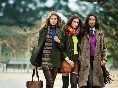 diary of a radical conformist — ralphlauren falling for tweeds happy fashion womens