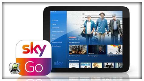 Sky Go Come Funziona Registrazione E Accesso Da Pc Tablet E