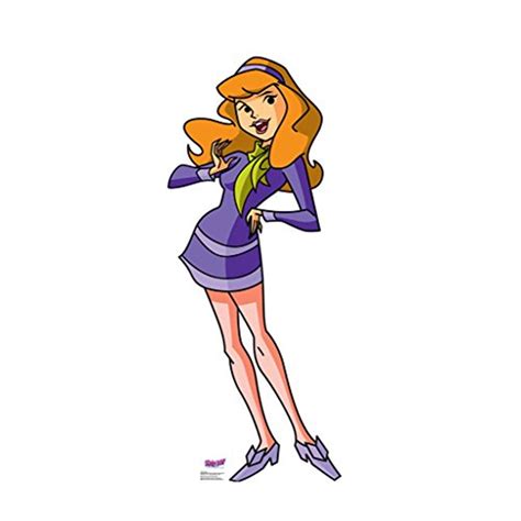 daphne scooby doo mystery incorporated size 64 x 27