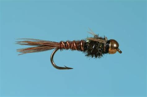 Bead Head Pheasant Tail - Taos Fly Shop