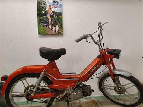 Oldtimer Puch Maxi Puch Maxi Oldtimer Moped