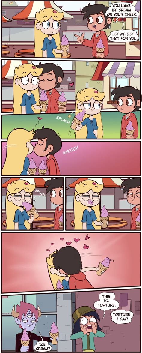 Pin By Sakukorra On Starco Star Vs The Forces Of Evil Starco Comic
