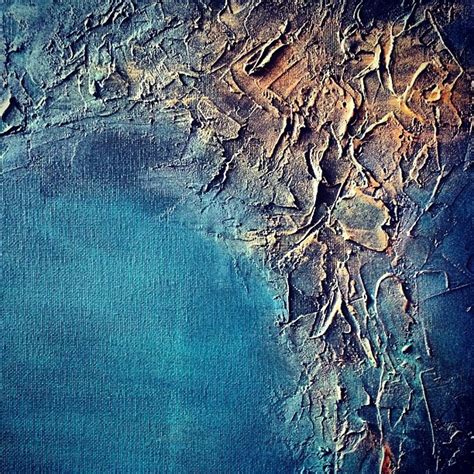 Modelling Paste Tumblr Abstract Art Painting Texture Art Abstract