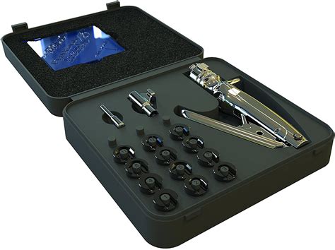 Frankford Arsenal Platinum Series Perfect Seat Hand Primer Seating Tool with Case for Reloading 