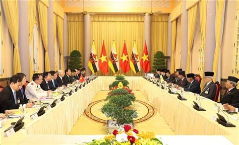 Bà nguyễn thị kim ngân sinh. Tổng Bí thư, Chủ tịch nước Nguyễn Phú Trọng chủ trì Lễ đón ...