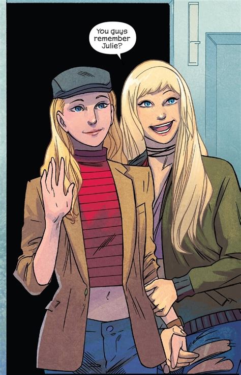 What Are The Best Comics Featuring Lesbianbisexual Characters Quora