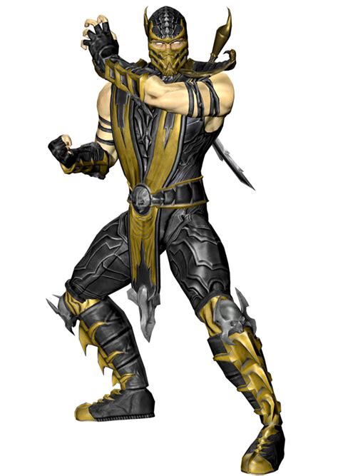 Image Scorpion Mk9png Mortal Kombat Fanon Wiki Fandom Powered By