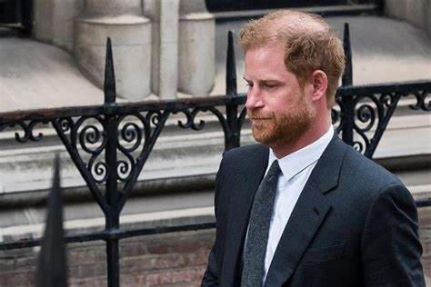 uk s prince harry loses legal challenge to pay for police protection timeturk haber