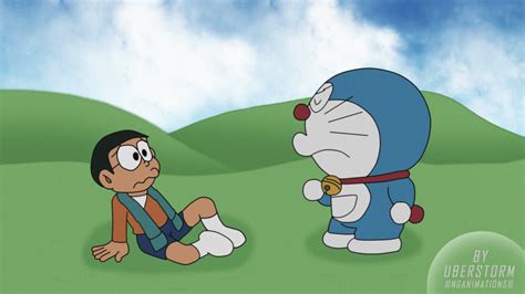 Doraemon Fan Art Based On 2005 Ver By Uberstorm On Deviantart