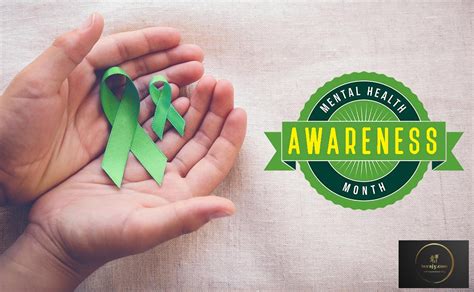 Mental Health Awareness Month May Is The Time To Raise Awareness