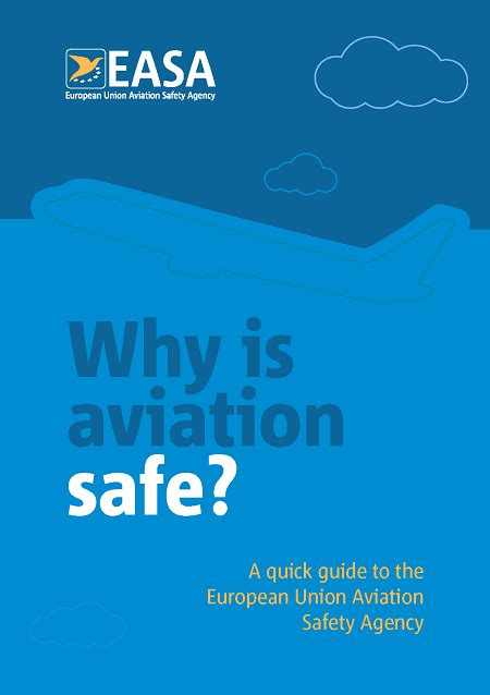 Why Is Aviation Safe A Quick Guide To The European Union Aviation