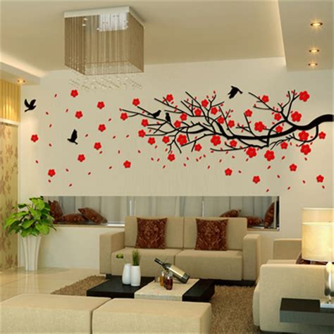 2016 3d Three Dimensional Wall Stickers Tv Wall Sofa Backdrop Chinese