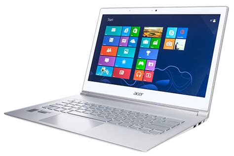 Acer Aspire S7 392 6411 Ultrabook Review