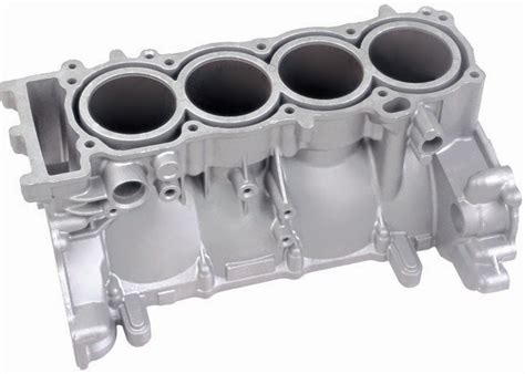 China Four Engine Cylinder Block China Cylinder Block Die Casting Mould