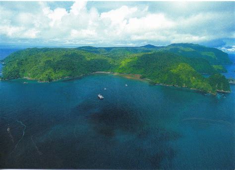 Unesco Gforpcrossing Costa Rica Cocos Island National Park