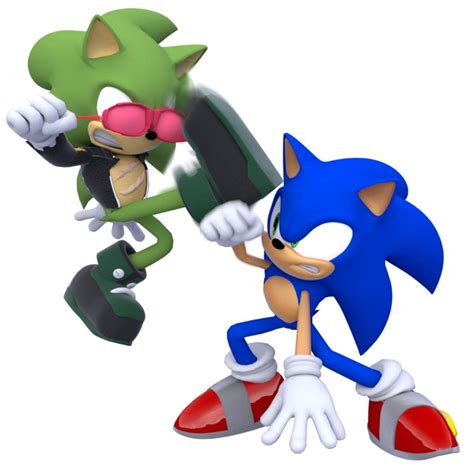 Which Team Is Perfect For Scoruge Sonic The Hedgehog Amino