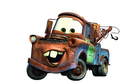 Render Cars 2 Tow Mater Total Renders O Original © Baixe