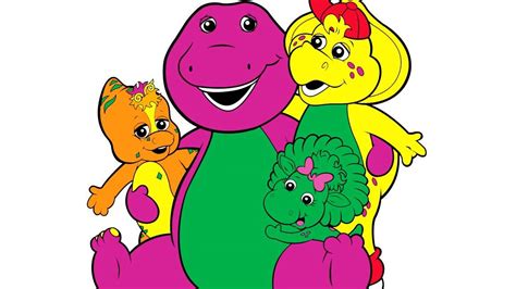 barney and friends png clip art library clip art library