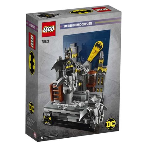 The Second Of Three Comic Con Lego Exclusive Is A Batman Set Fbtb