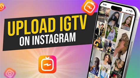 How To Upload Igtv Videos On Instagram 2023 Youtube