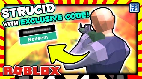 Roblox Strucid Code Expired WATCH FOR EXCLUSIVE CODE TO USE IN GAME YouTube