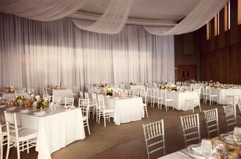 Round Tables Or Banquet Tables For Your Wedding Reception Platinum