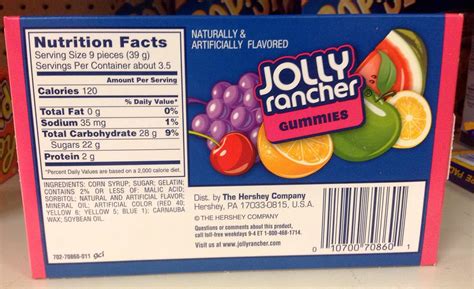Jolly Rancher Gummies Jolly Rancher Gummies Usa Candy At T Flickr