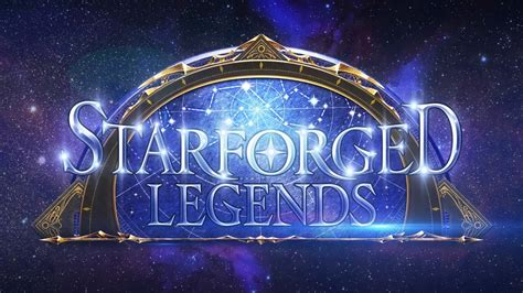 Starforged Legends Trailer Youtube