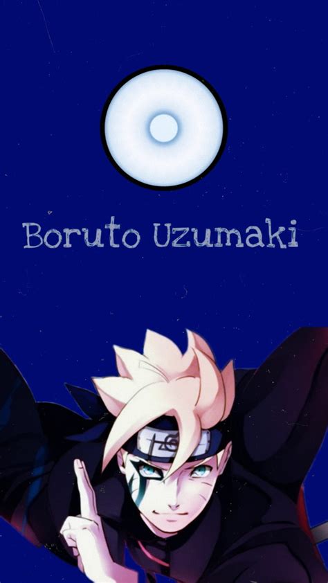 Boruto Anime Jogan Jougan Karma Seal Naruto Hd Phone Wallpaper