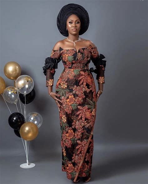 Pin By Maggie On Nigerian Wrapper And Blouse Styles Iro And Buba In 2020