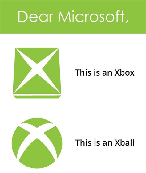 Dear Microsoft Xbox Funny Funny Games Nerdy Humor