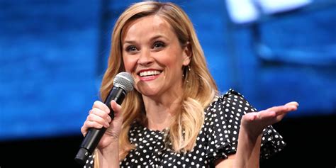 Reese Witherspoon Reveals If Shed Ever Go Into Politics Reese Witherspoon Just Jared