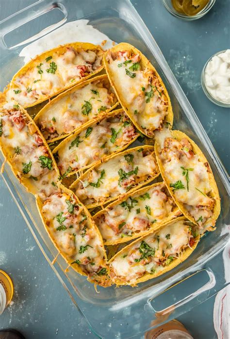 There's no magic ingredient in this pie crust recipe, it has the same ingredients as 99% of other recipes out there. Super Easy And Quick Oven Baked Spicy Chicken Tacos - Daily Cooking Recipes