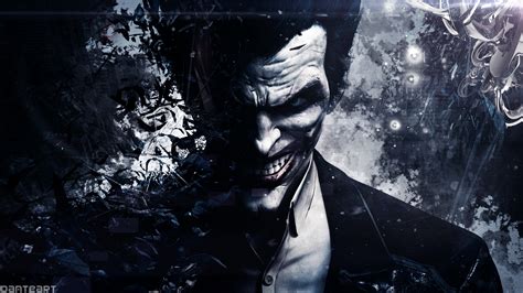 Batman Arkham Origins Joker Wallpaper 1303336