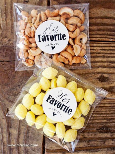 20 Affordable Wedding Favor Ideas To Delight Guests Of All Ages Mrs To Be