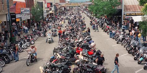 Macabre Betting Pool On Sturgis Motorcycle Rally Deaths Huffpost