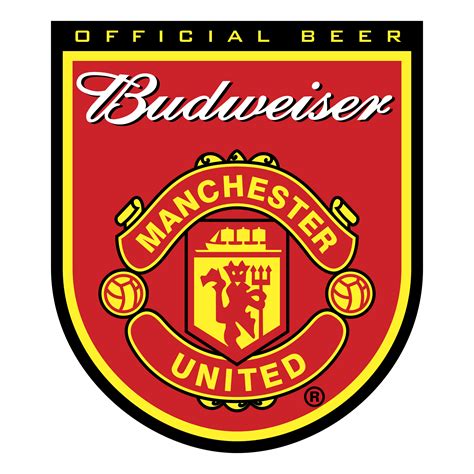 Dean henderson, 24, aus england manchester united, seit 2020 torwart marktwert: Budweiser Manchester United Logo PNG Transparent & SVG ...
