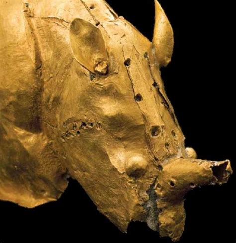 Spectacular Gold Treasures Of Ancient Africa Revealed Ancient Origins