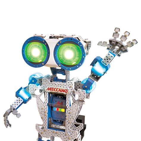 Meccano Meccanoid 20 Personal Build Your Own Robot Friend