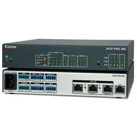 Extron Network Switch 15w At Rs 21000 In Kochi Id 19630981355