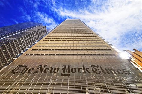 The New York Times Digital Transformation Going Digital First