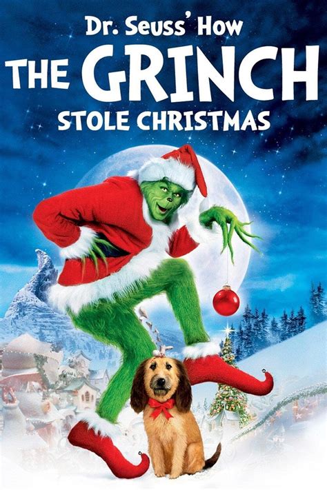 How The Grinch Stole Christmas 2000 Cast