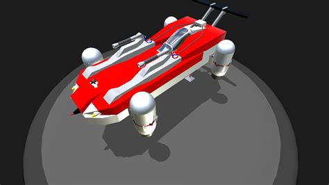 Simpleplanes Hovercraft