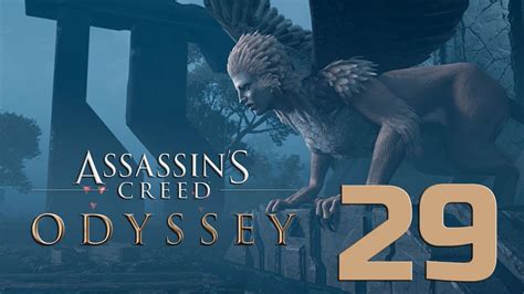 Let s Play ASSASSIN S CREED ODYSSEY German Part 29 Das Rätsel der