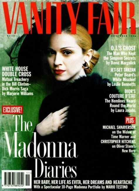 Evolution Of Madonna Magazine Covers 1983 2011 29 Pics