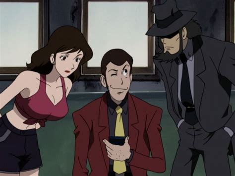 Lupin The 3rd Alcatraz Connection — Tms Entertainment Anime You Love