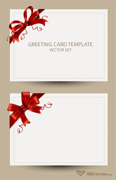 A free version and a $4.00 premium version. Greeting Cards Template - Colona.rsd7 for Free Printable ...