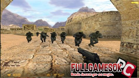 Descargar Counter Strike 16 Pc Full Español Mega Mediafire